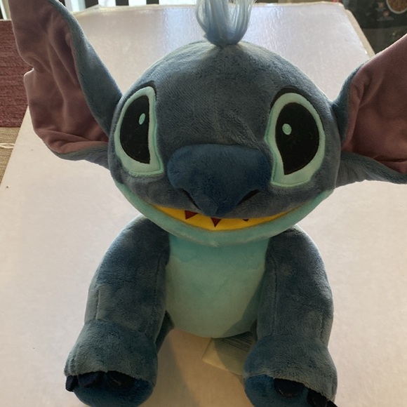 BUILD-A-BEAR Disney STITCH Plush Toy - Picture 5 of 8